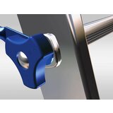 Elkop Trodelne Aluminijumske Merdevine 3x15 – 9,4m | ePonuda.com
