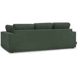 Bobochic Paris Zelena sofa od samta 250 cm Belair – | shoptok.hr