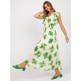 Italy Moda Dress-DHJ-SK-13166.94P-Green | shoptok.hr