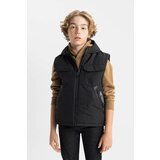 Defacto Boy's Water Repellent Hooded Vest | ePonuda.com