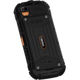 Evolveo strongphone Q1 vodootporan dual sim telefon crna/narandžasta | Eponuda.com