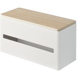 YAMAZAKI Metalna kutija za maramice Rin – | shoptok.hr