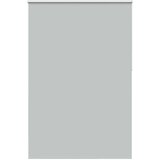 vidaXL Roleta Blackout svetlo siva 150x210 cm Širina tkanine 146,6 cm | Shoptok.si