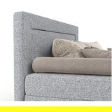 Maison de Rêve Siva oblazinjena postelja 90x200 cm Alba – | Shoptok.si