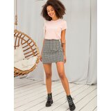 BASIC Feel Good T-shirt-RV-TS-4623.71-light pink | Shoptok.si