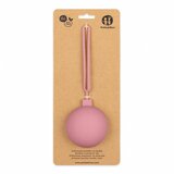 Petite&Mars Silikonska škatlica za dudo, Dusty Rose | Shoptok.si