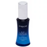 Payot Blue Techni Liss Concentré serum za glajenje predela oči z zaščito pred modro svetlobo 30 ml za ženske