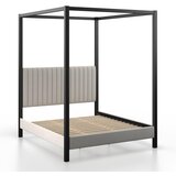 Bessagi Home Oblazinjena Postelja Mona | Shoptok.si