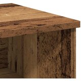  Noćni ormarići 2 kom Staro drvo 40x36x65 cm Konstruirano drvo | Eponuda.com