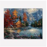 WALLXPERT PZL_057_500 multicolor puzzle | Eponuda.com