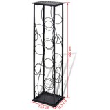  Za Vino za 8 Boca Metalni | shoptok.hr