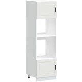 Furnova Omarice za pečico 2 kosa Porto bel inženirski les, (21947872) | Shoptok.si
