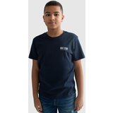 Big Star Kids's T-shirt 152379 Blue 403 cene