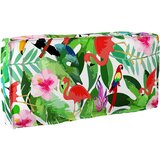  Jastuk Cvjetni Šareni 80 x 40 x 12 cm Oxford tkanina | shoptok.hr