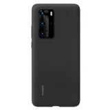 Huawei ovitek P40 pro črn silikonski huawei Cene