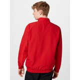Adidas Sportska jakna 'Entrada 22' crvena / bijela | shoptok.hr