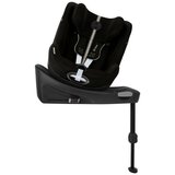 Cybex dječja autosjedalica sirona™ gi 360° i-size plus (61-105 cm) moon black | shoptok.hr