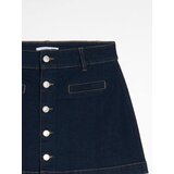 Sinsay Mini suknja od trapera | shoptok.hr
