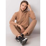 RUE PARIS RV-KMPL-6707.85-camel set | Shoptok.si