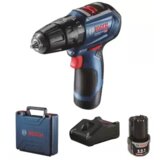Bosch IZVIJAÄ AKU GSR 12V-15LI 2,0AH U KOFERU | Eponuda.ba