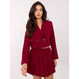 Italy Moda Set-MI-KMPL-C682.76-burgundy | shoptok.hr