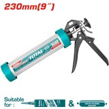 Total pištola za silikon alu 230mm / industrial (THT20109) | Shoptok.si