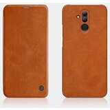Nillkin preklopna torbica QIN za Huawei Mate 20 Lite rjava | Shoptok.si