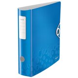 Esselte LEITZ registrator A4 z elastiko Wow 4002432105267 modra Cene