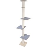 Modern Living grebalica do stropa Isernia – svijetlosiva | shoptok.hr