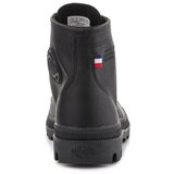Palladium Visoke superge Pallabrousse Legion Leather Črna | Shoptok.si