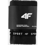 4f Sports Quick Drying Towel S (65 x 90cm) - Black cene