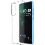 Clear case 1,8 mm silikonski ovitek za Realme GT2 Pro - prozoren Cene