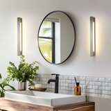  Brilagi-LED Osvetljenje za kupatilska ogledala AQUA LINE LED/18W/230V 60 cm IP44 sjajni hrom | Eponuda.com