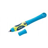 Pelikan roler Griffix + 2x črnilni vložek na blistru, za levičarje, Neon moder | Shoptok.si