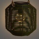 House Nordic LED namizna/prenosljiva zunanja svetilka s solarnim panelom ø 15 cm Crewe – | Shoptok.si