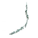  Sprig, novogodišnja grana, mint, 150cm | Eponuda.com