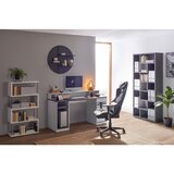 Mömax Miza Za Igranje Iger Tobi, Antracit, Bela | Shoptok.si