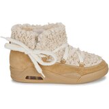Serafini Polškornji MOON CUT LOW Bež | Shoptok.si