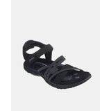 Skechers Sandali & Odprti čevlji 163193 REGGAE SLIM MEADOW GRAZER Črna | Shoptok.si