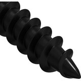  Samoupravni čavao 12 pcs Crna 4 x 25 mm Čelik | shoptok.hr