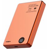 Moxom EKSTERNA BATERIJA MX-PB197 PD 20W + QC 22.5W + wireless 15W 10000mAh Magsafe Narandžasta | Eponuda.com