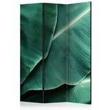  Paravan u 3 dijela - Banana Leaf [Room Dividers] 135x172 | shoptok.hr