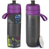 Brita 1020339 Svakodnevna upotreba, Fitnes, Pešačenje 0,6 ml Crno, Jorgovan Cene