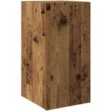 vidaXL TV ormarić boja staro drvo 30,5 x 30 x 60 cm konstruirano drvo | shoptok.hr