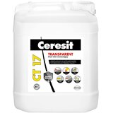 Ceresit Sredstvo za impregnaciju CT 17 transparent 5 l Cijene