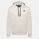 Le Coq Sportif Puloverji HOODY Nº1 Bež | Shoptok.si