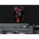  Slika - Black Jaguar (1 Part) Vertical 40x60 | shoptok.hr
