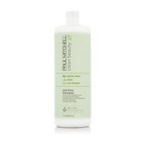 Paul Mitchell Clean Beauty Smooth Anti-Frizz Shampoo 1000 ml šampon neukrotljivi in poškodovani lasje unisex | Shoptok.si