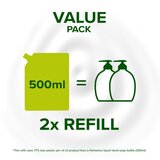 Palmolive Naturals Coconut & Milk tekući sapun za ruke zamjensko punjenje 500 ml | shoptok.hr