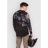 Horsefeathers Quantum Long Sleeve Jersey doodle | Shoptok.si